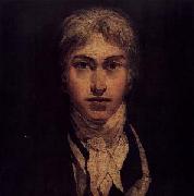Joseph Mallord William Turner, selfportrait. Joseph Mallord William Turner